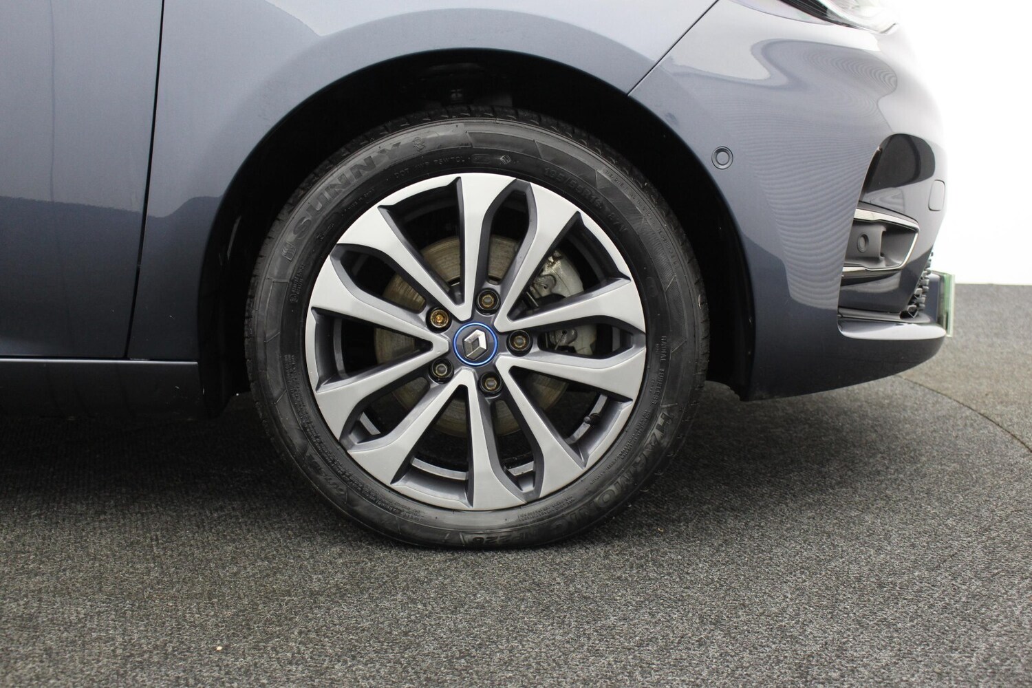 Used Renault Zoe 2020 for sale - 76731611: Photo 37