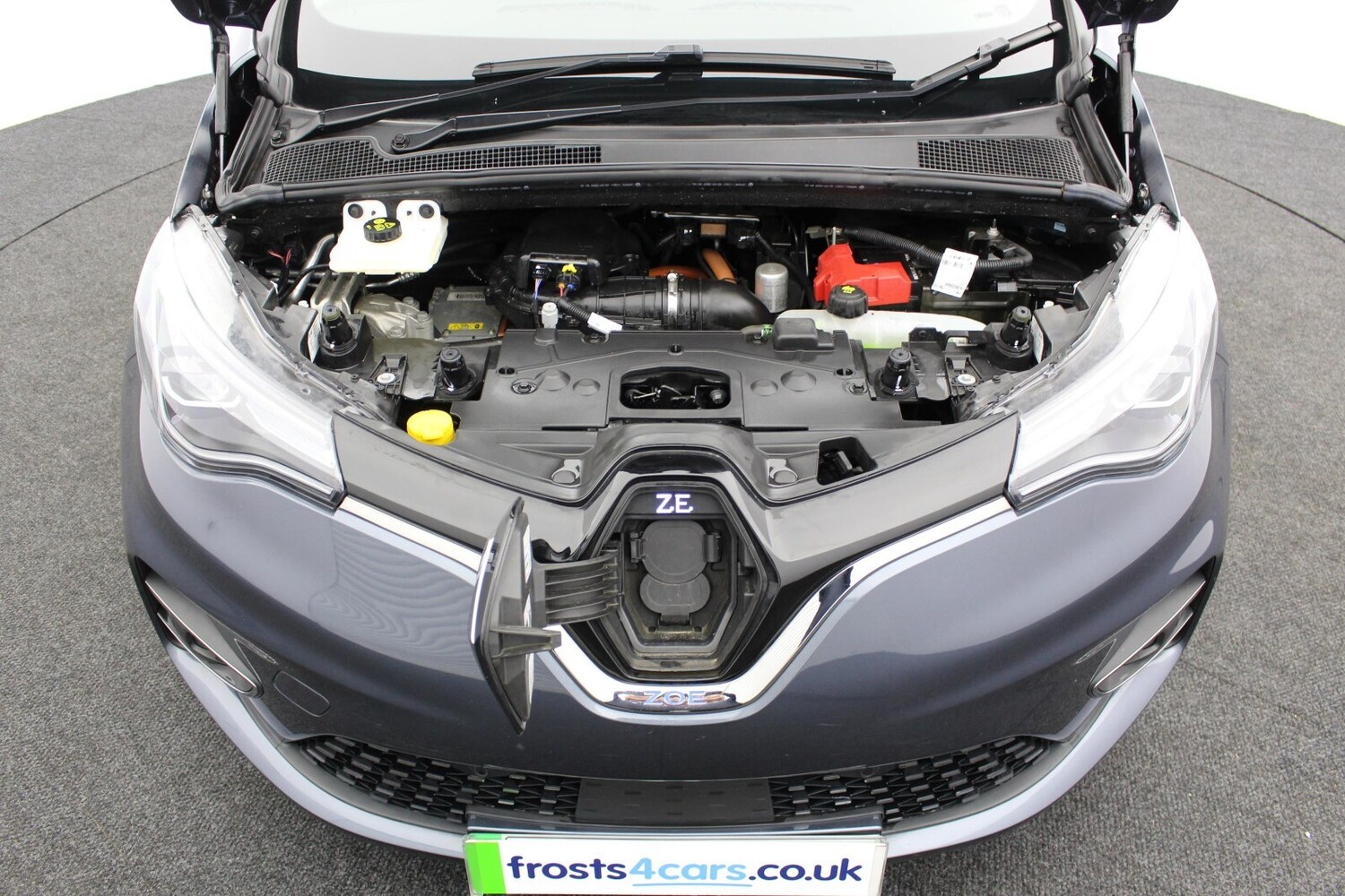 Used Renault Zoe 2020 for sale - 76731611: Photo 41