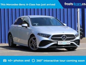 2024 - 5dr A200 1.3 Turbo AMG Line Premium Automatic