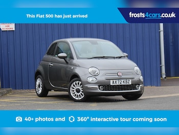 Fiat 500 feature image