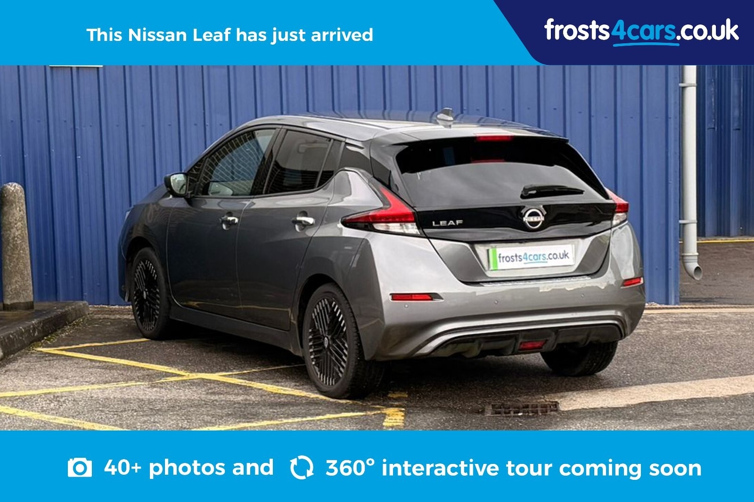 Used Nissan Leaf 2022 for sale - 77145794: Photo 2