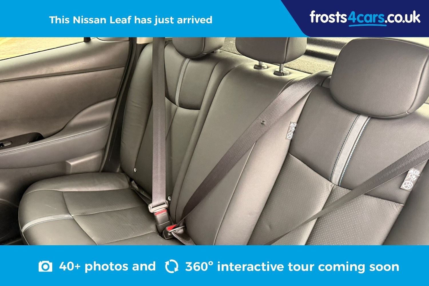 Used Nissan Leaf 2022 for sale - 77145794: Photo 4