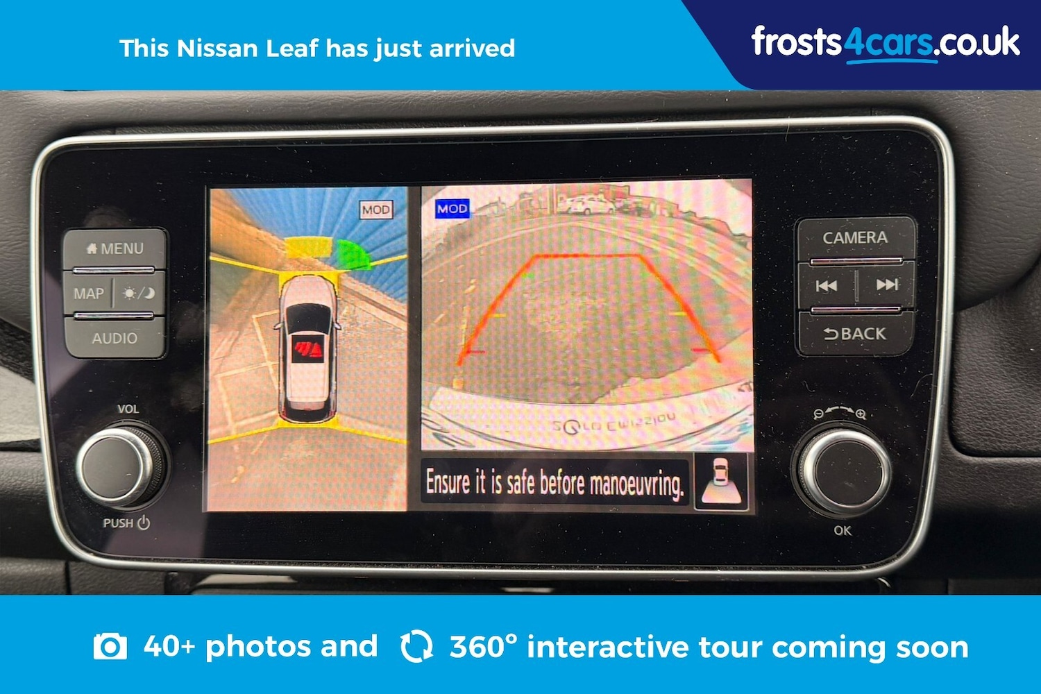 Used Nissan Leaf 2022 for sale - 77145794: Photo 5