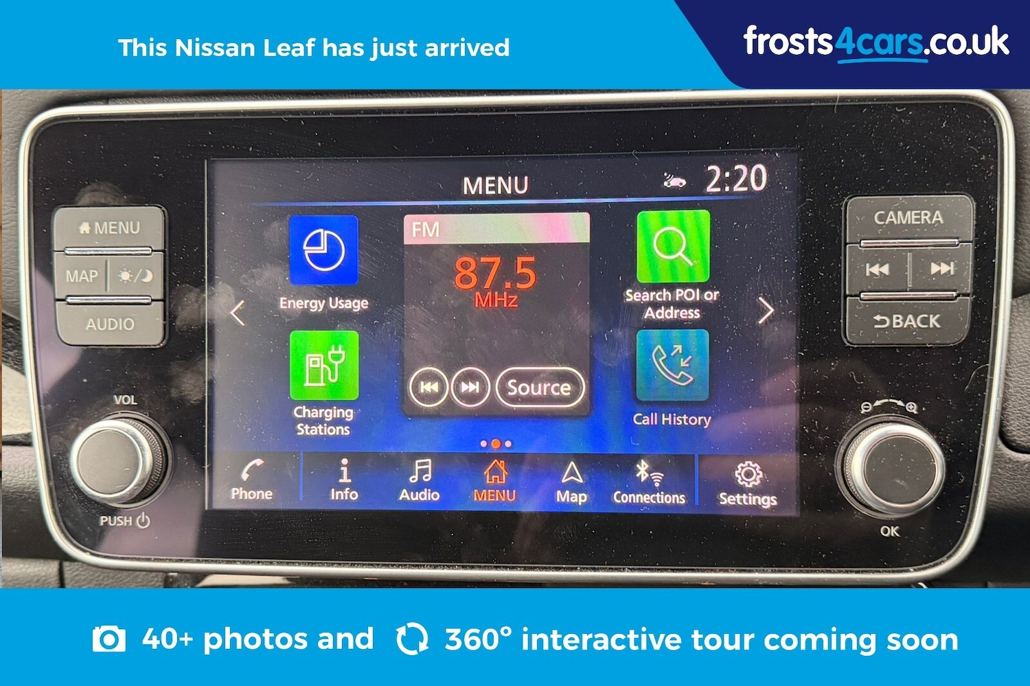 Used Nissan Leaf 2022 for sale - 77145794: Photo 7