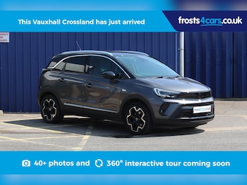 Used Vauxhall Crossland 2022 for sale - 75590883: Photo