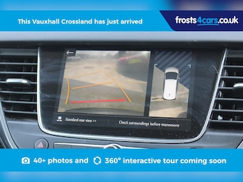 Used Vauxhall Crossland 2022 for sale - 75590883: Photo