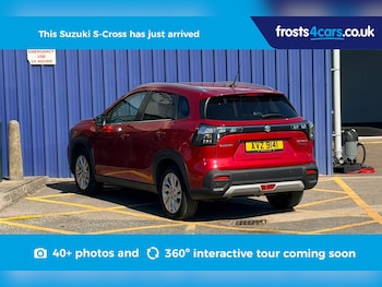 Used Suzuki SX4 S-Cross 2023 for sale - 79490301: Photo