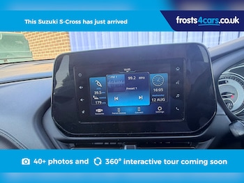 Used Suzuki SX4 S-Cross 2023 for sale - 79490301: Photo