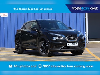 Used Nissan Juke 2023 for sale - 79094974: Photo