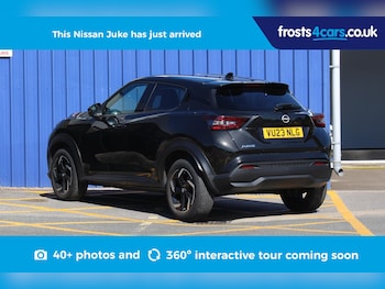 Used Nissan Juke 2023 for sale - 79094974: Photo
