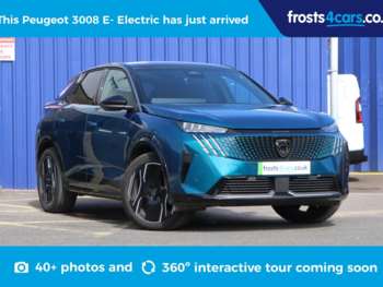 2024 - 5dr 157kW GT 73kWh Automatic
