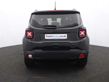 Used Jeep Renegade 2021 for sale - 74807410: Photo
