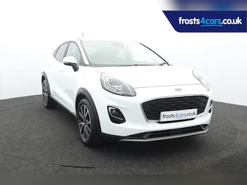 2023 - 1.0 EcoBoost Hybrid mHEV Titanium 5dr