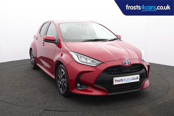 Used Toyota Yaris 2023 for sale - 76074627: Photo 1