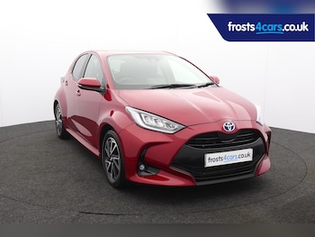2023 - 5dr 1.5 Hybrid Design CVT Automatic
