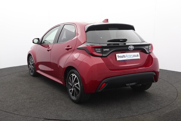 Used Toyota Yaris 2023 for sale - 76074627: Photo 30