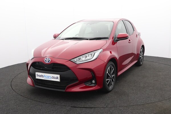 Used Toyota Yaris 2023 for sale - 76074627: Photo 32