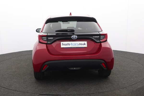 Used Toyota Yaris 2023 for sale - 76074627: Photo 4