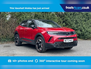 Vauxhall Mokka feature image