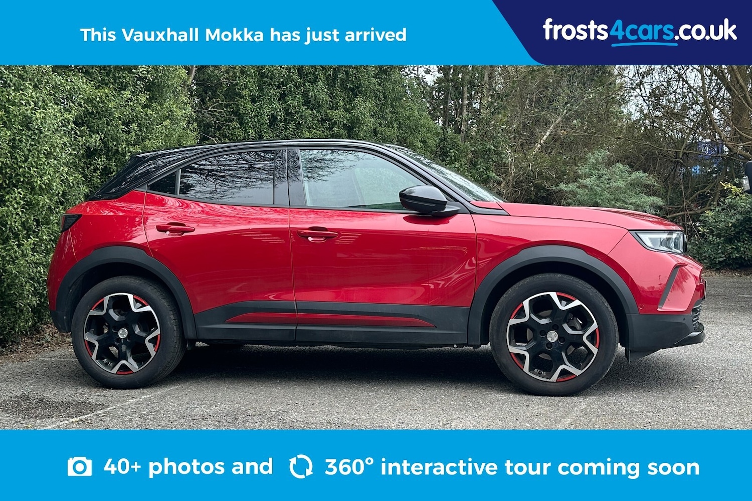 Used Vauxhall Mokka 2023 for sale - 77917904: Photo 3