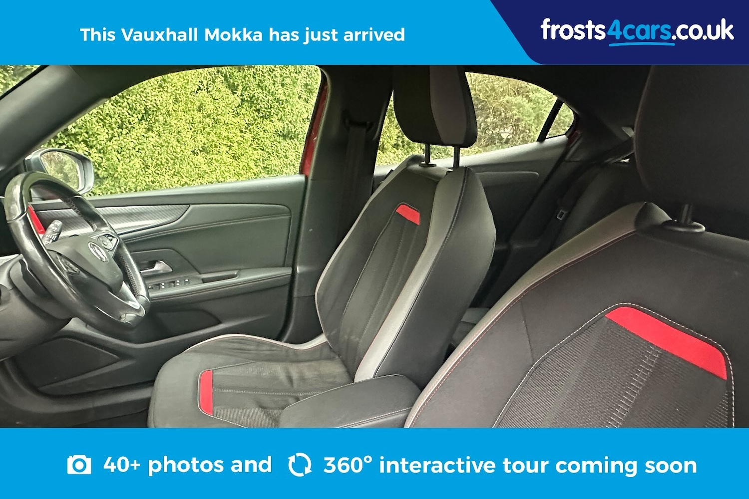 Used Vauxhall Mokka 2023 for sale - 77917904: Photo 5