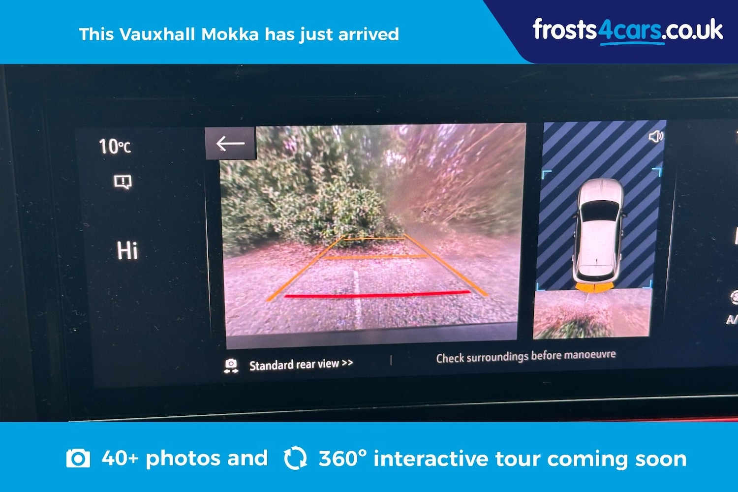 Used Vauxhall Mokka 2023 for sale - 77917904: Photo 6