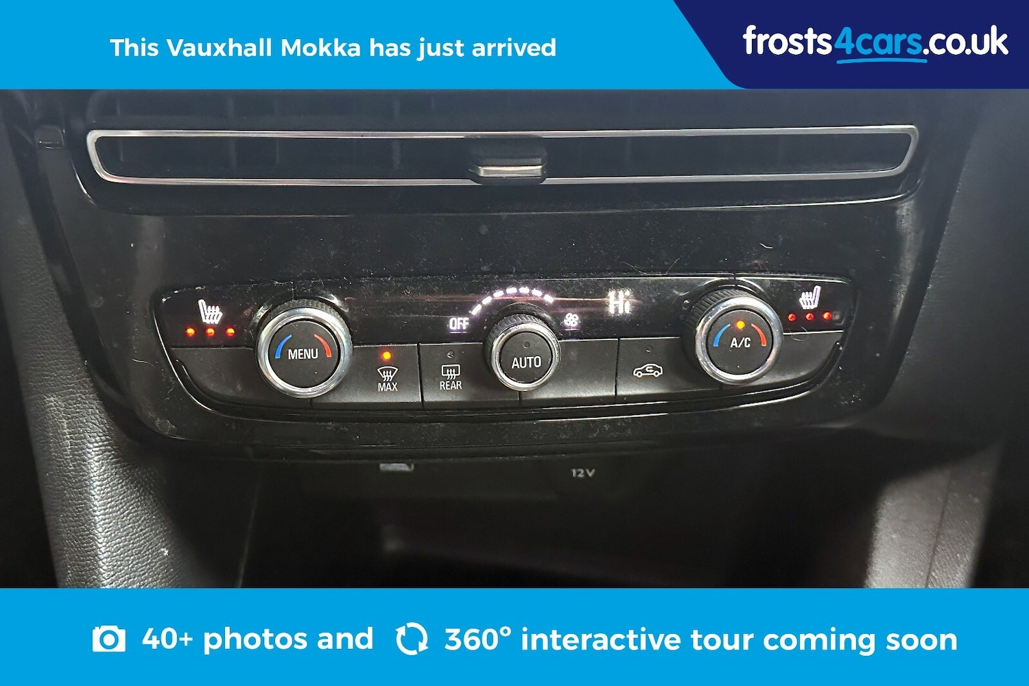 Used Vauxhall Mokka 2023 for sale - 77917904: Photo 8