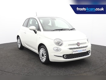 Used Fiat 500 2023 for sale - 76954447: Photo