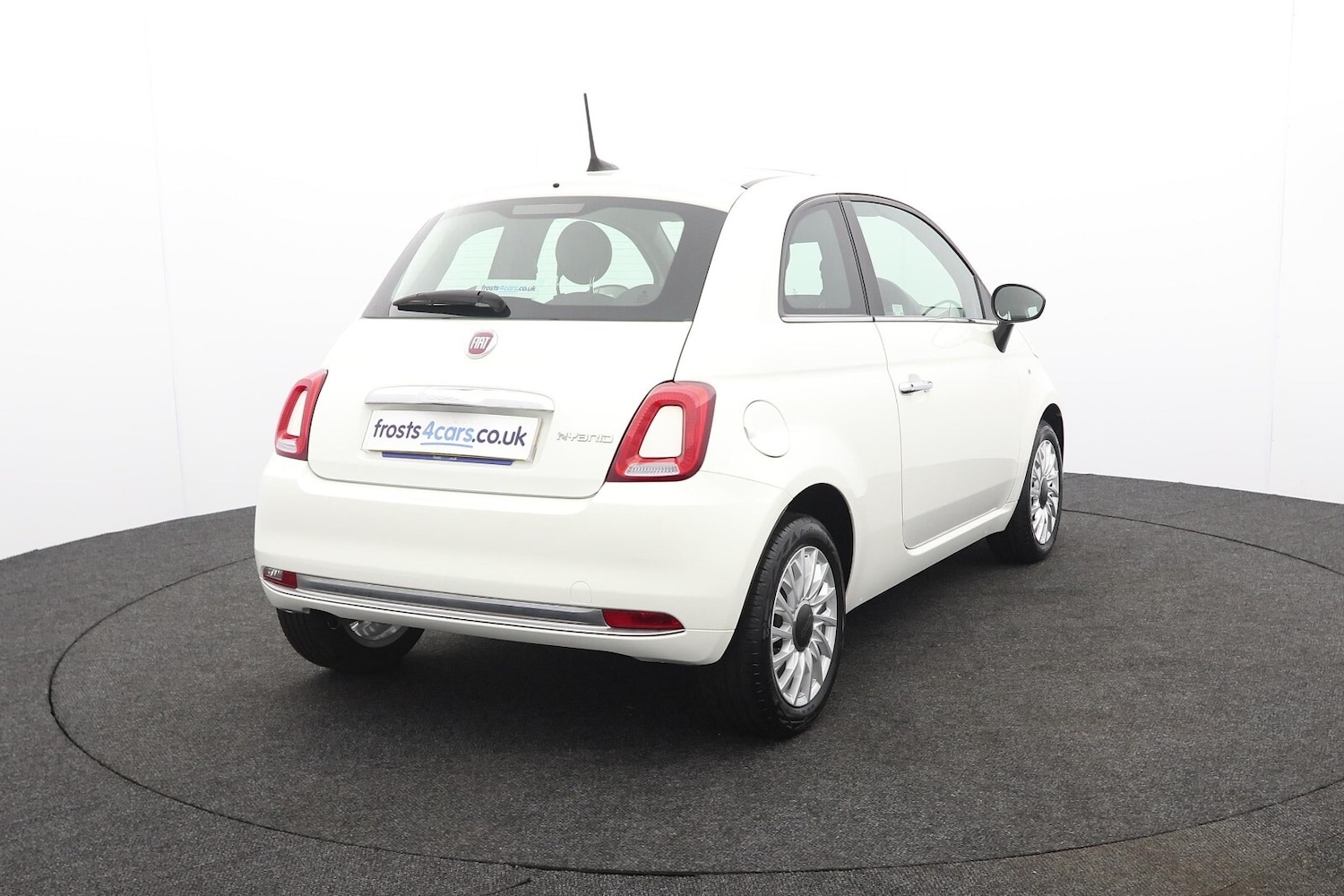Used Fiat 500 2023 for sale - 76954447: Photo 3