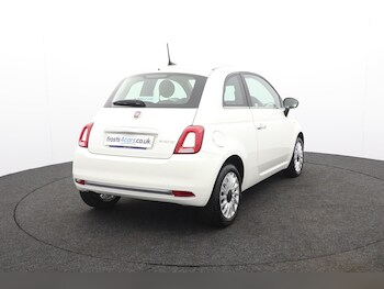 Used Fiat 500 2023 for sale - 76954447: Photo