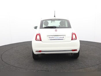 Used Fiat 500 2023 for sale - 76954447: Photo