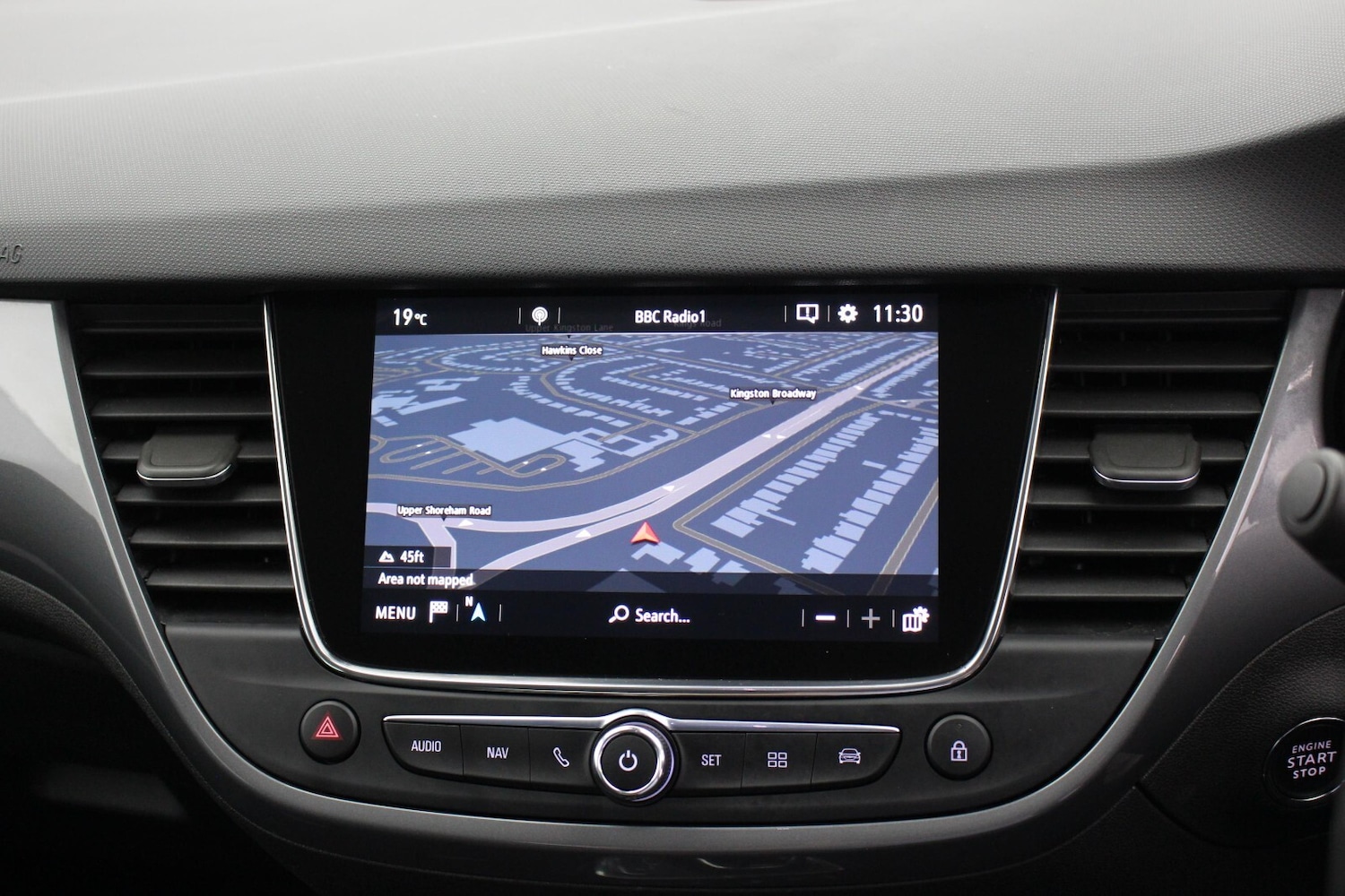 Used Vauxhall Crossland 2022 for sale - 77740028: Photo 10