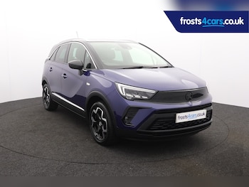 Vauxhall Crossland feature image