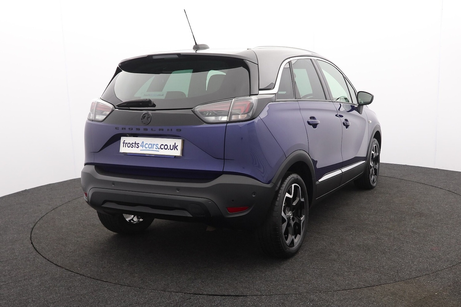 Used Vauxhall Crossland 2022 for sale - 77740028: Photo 3