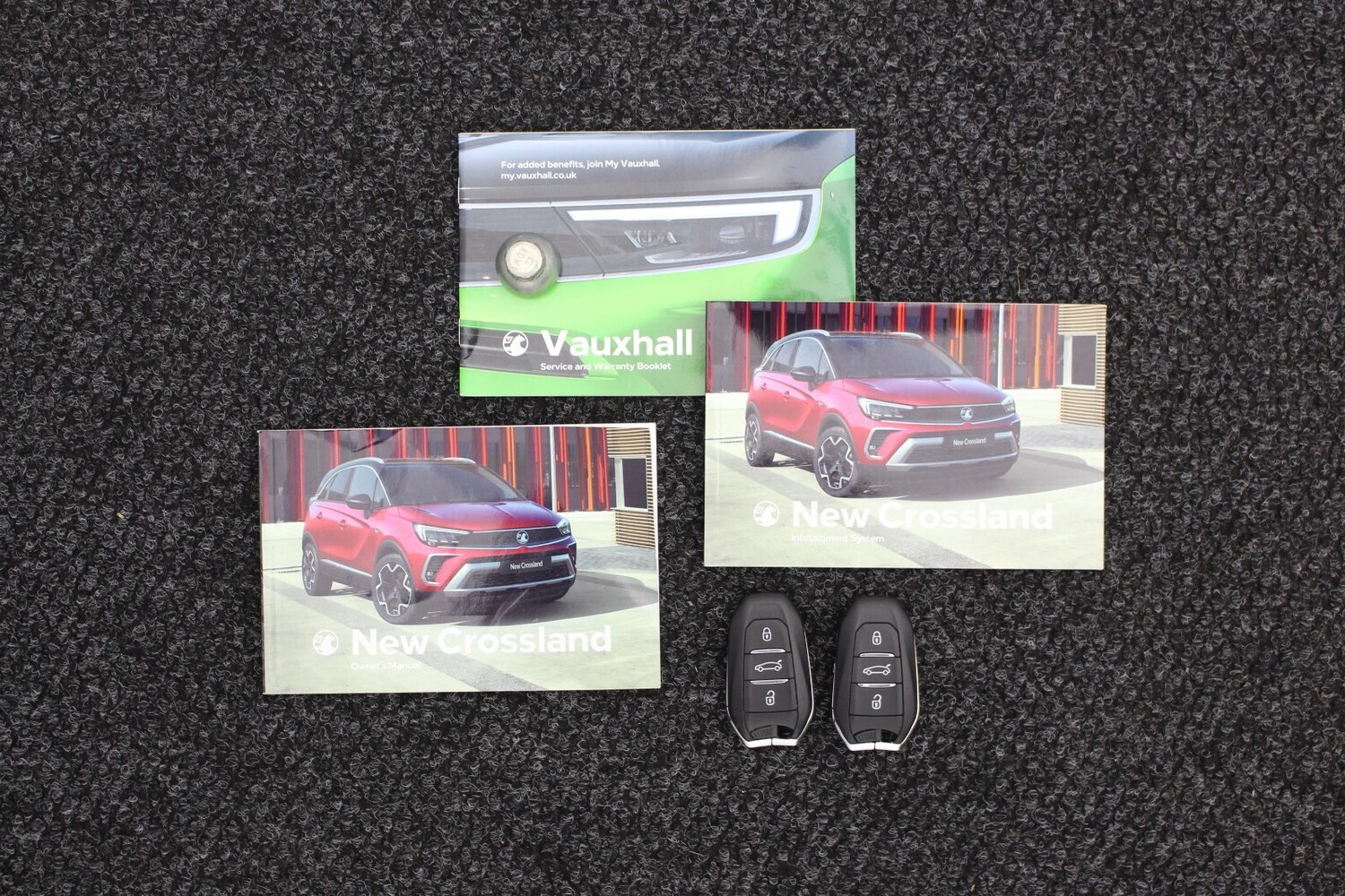 Used Vauxhall Crossland 2022 for sale - 77740028: Photo 32