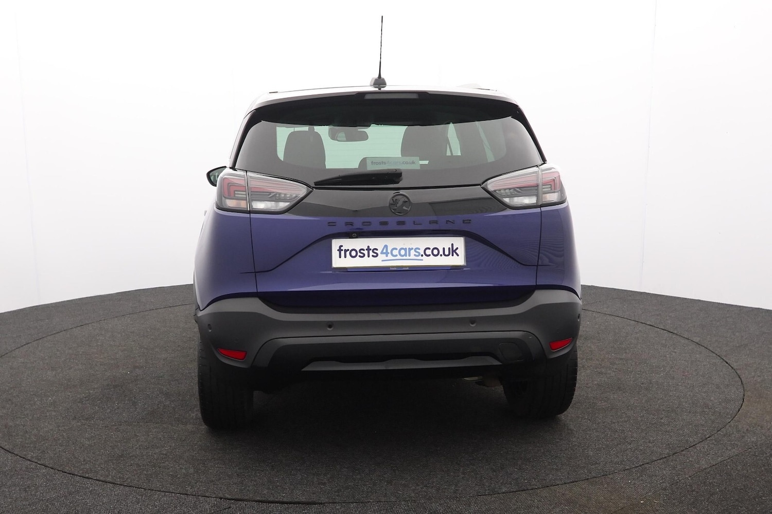 Used Vauxhall Crossland 2022 for sale - 77740028: Photo 4