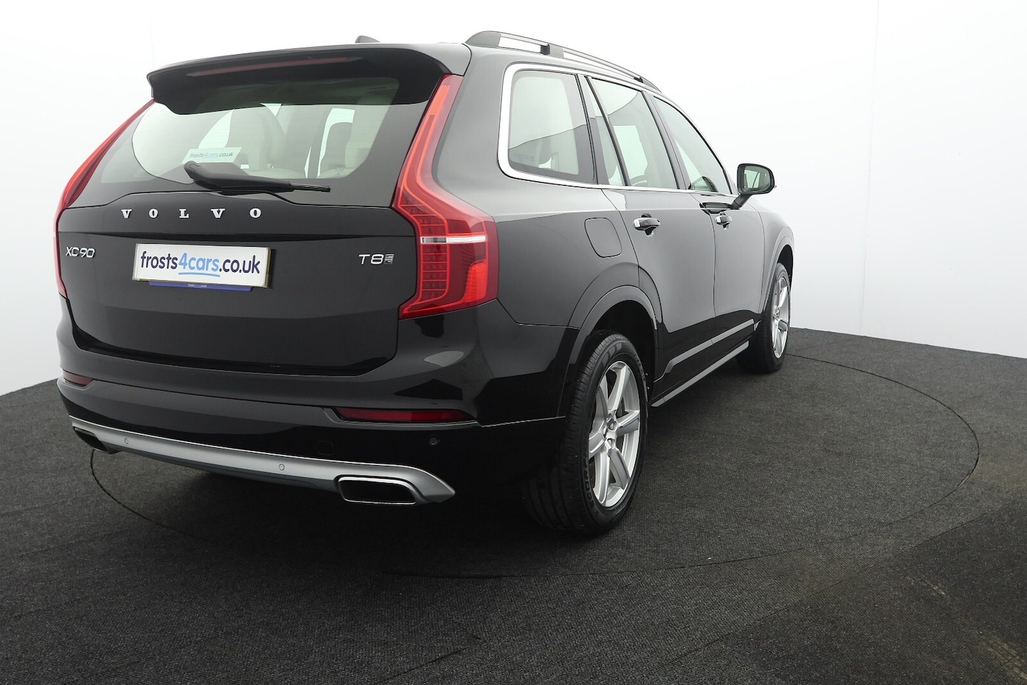 Used Volvo XC90 2017 for sale - 77307419: Photo 3