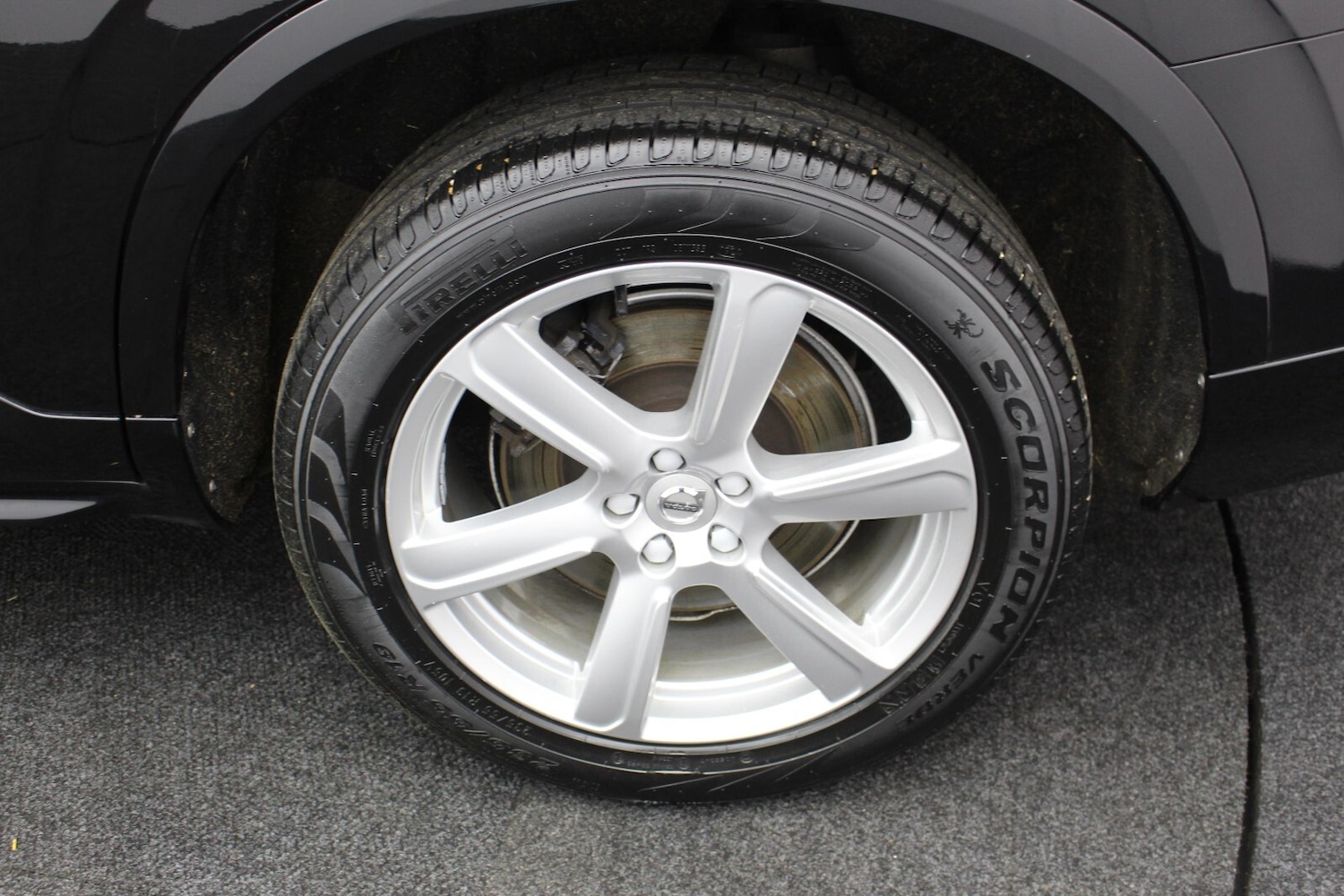 Used Volvo XC90 2017 for sale - 77307419: Photo 48