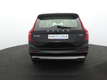 Used Volvo XC90 2017 for sale - 77307419: Photo
