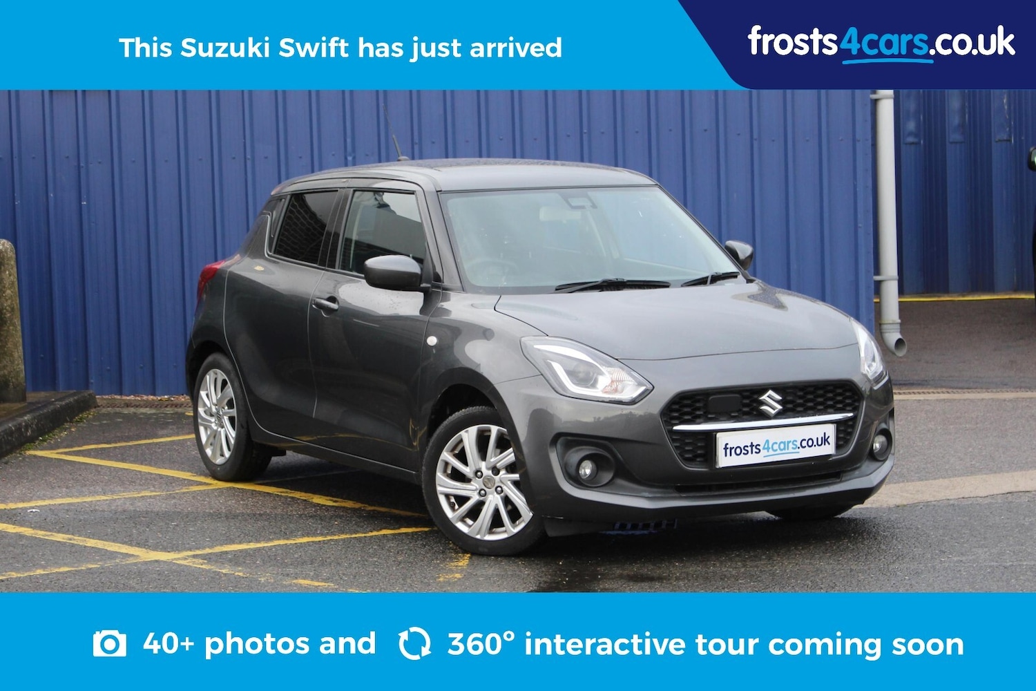 Used Suzuki Swift 2023 for sale - 76575153: Photo 1
