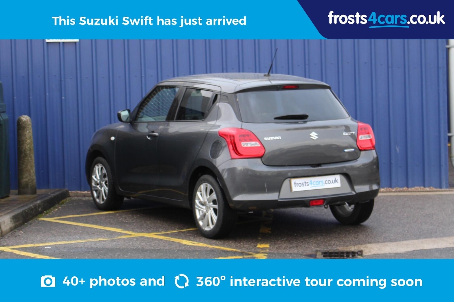 Used Suzuki Swift 2023 for sale - 76575153: Photo 2