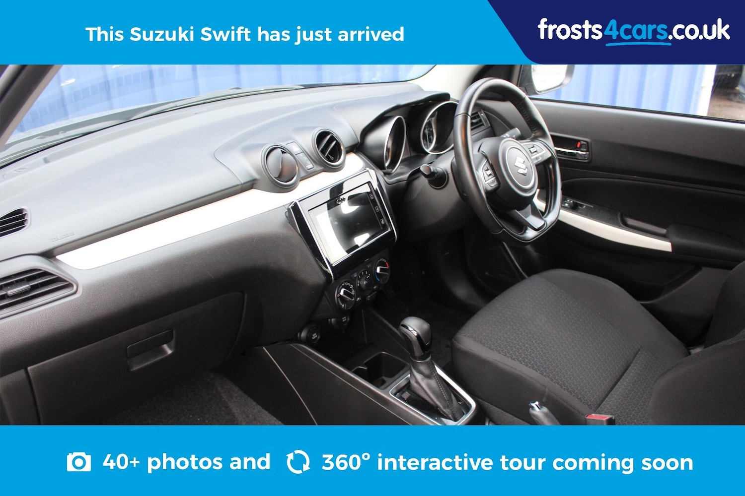 Used Suzuki Swift 2023 for sale - 76575153: Photo 3