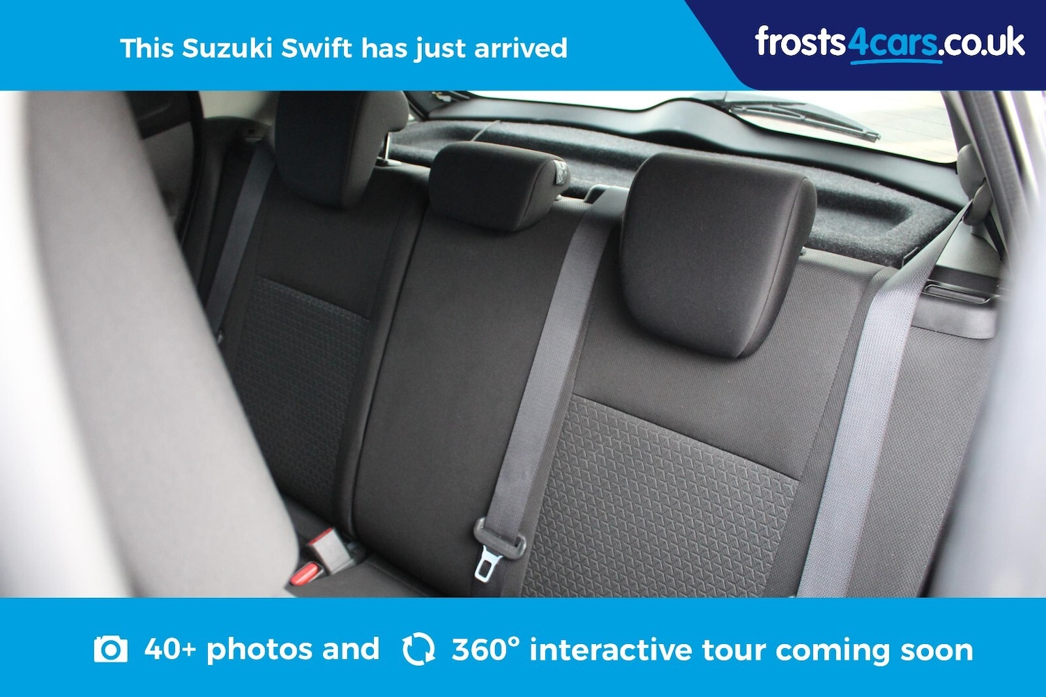 Used Suzuki Swift 2023 for sale - 76575153: Photo 4