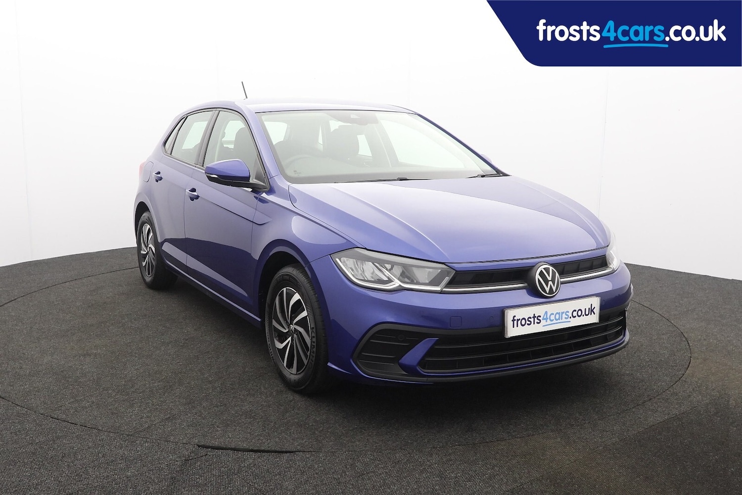 Used Volkswagen Polo 2023 for sale - 78186943: Photo 1