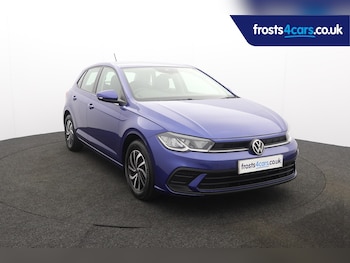 Volkswagen Polo feature image