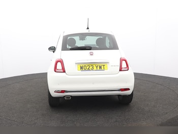 Used Fiat 500 2023 for sale - 78995127: Photo