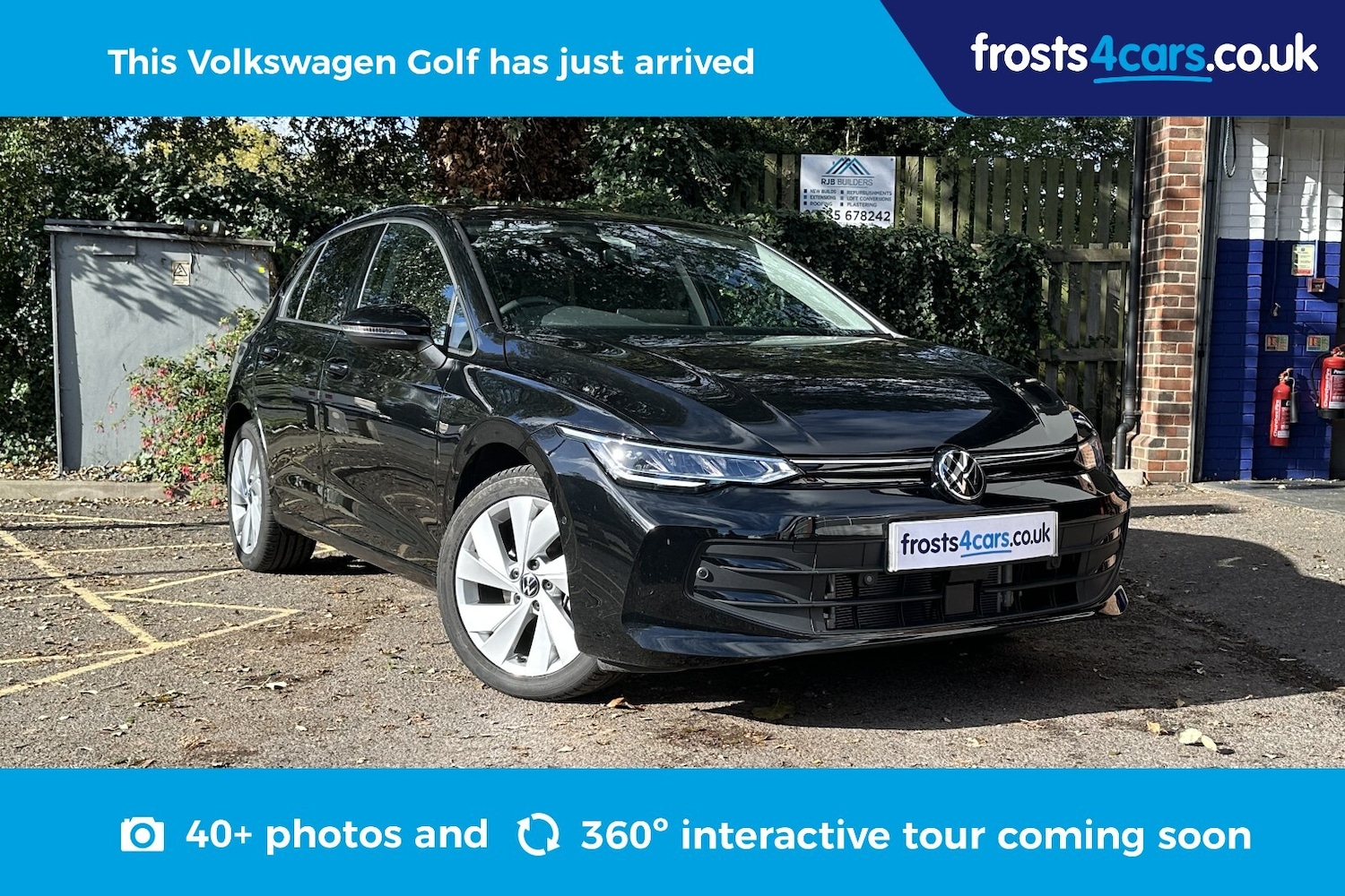 Used Volkswagen Golf 2025 for sale - 76404702: Photo 1