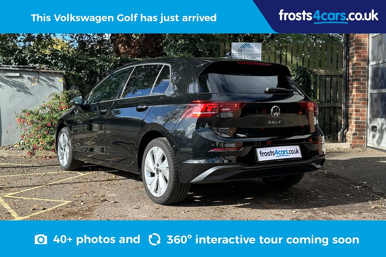 Used Volkswagen Golf 2025 for sale - 76404702: Photo 2