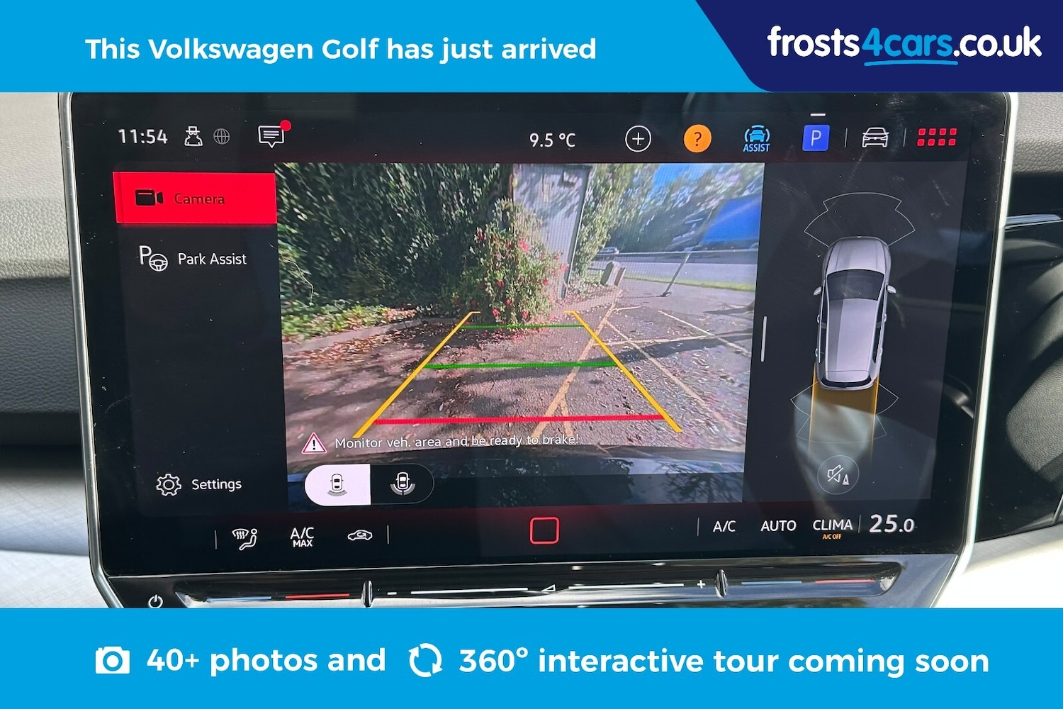 Used Volkswagen Golf 2025 for sale - 76404702: Photo 3