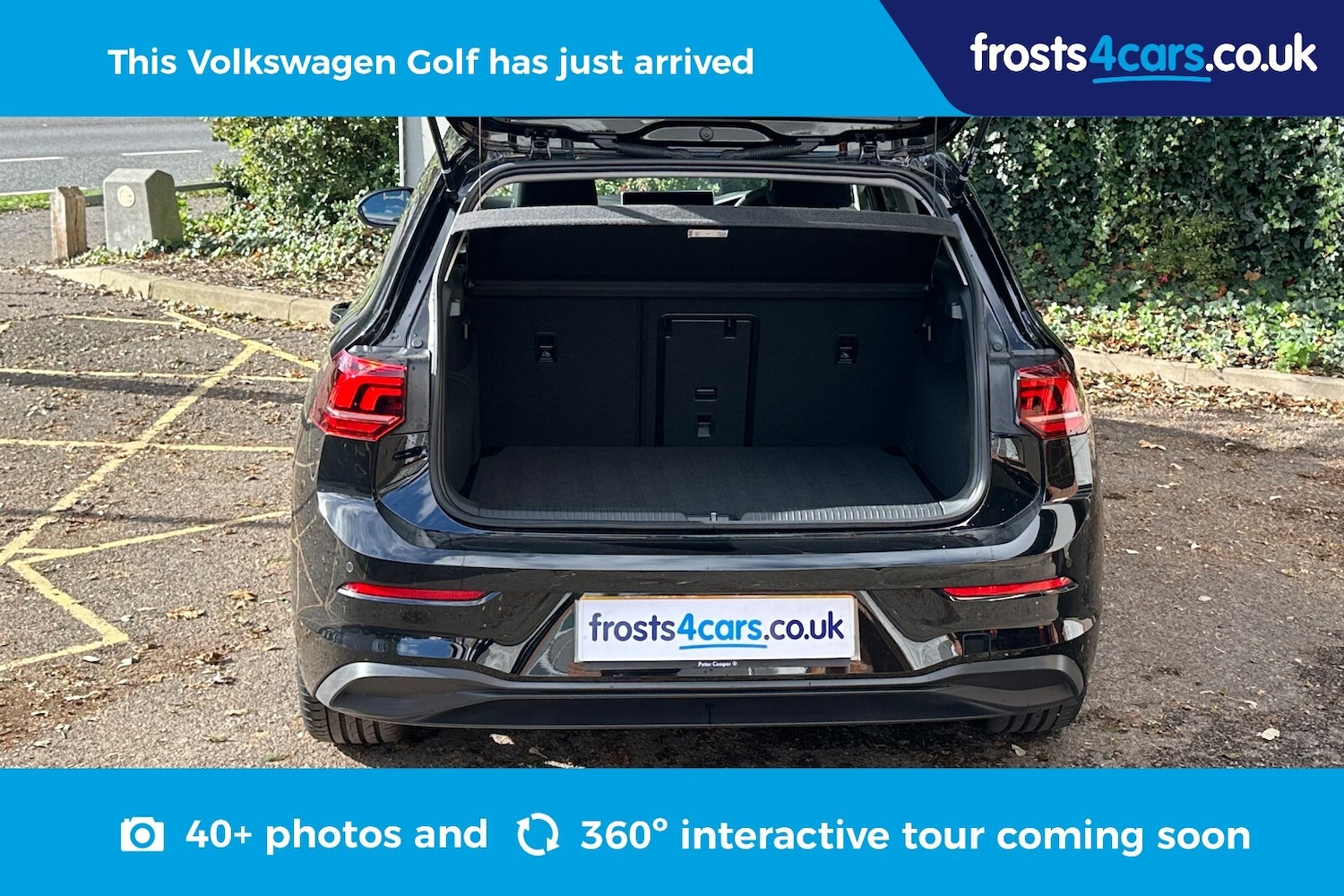 Used Volkswagen Golf 2025 for sale - 76404702: Photo 4